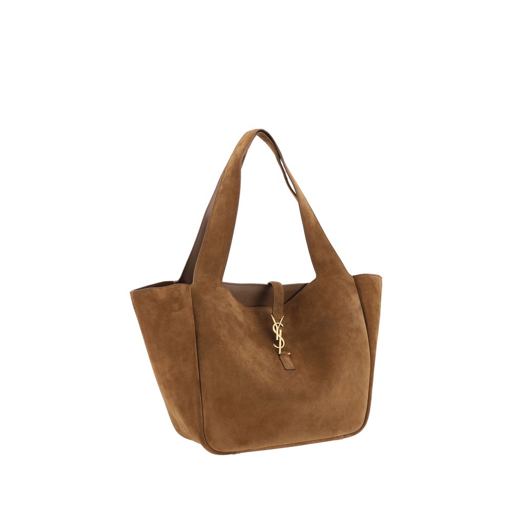 Brown Calf Leather Bos Taurus Shoulder Bag