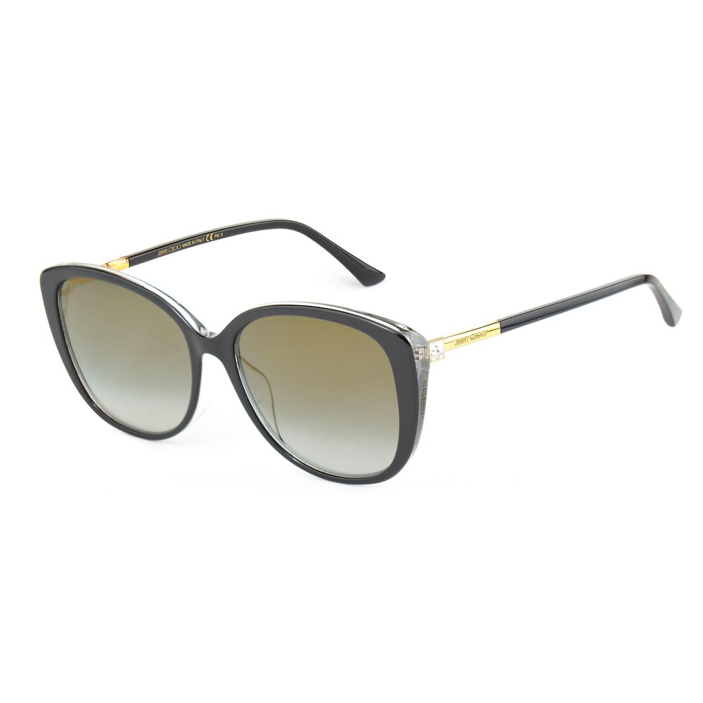 Black Acetate Sunglasses