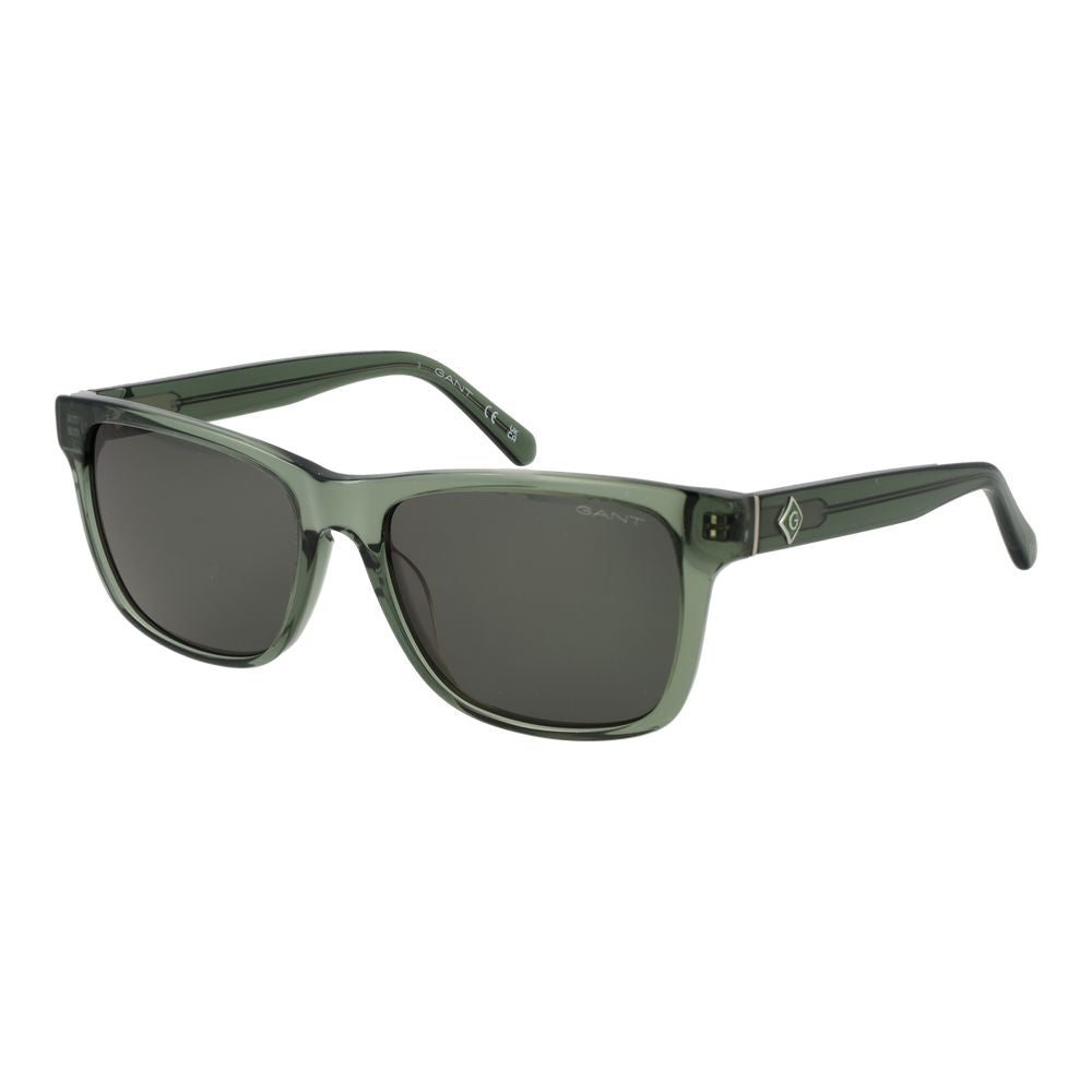 Bicolor Acetate Sunglasses