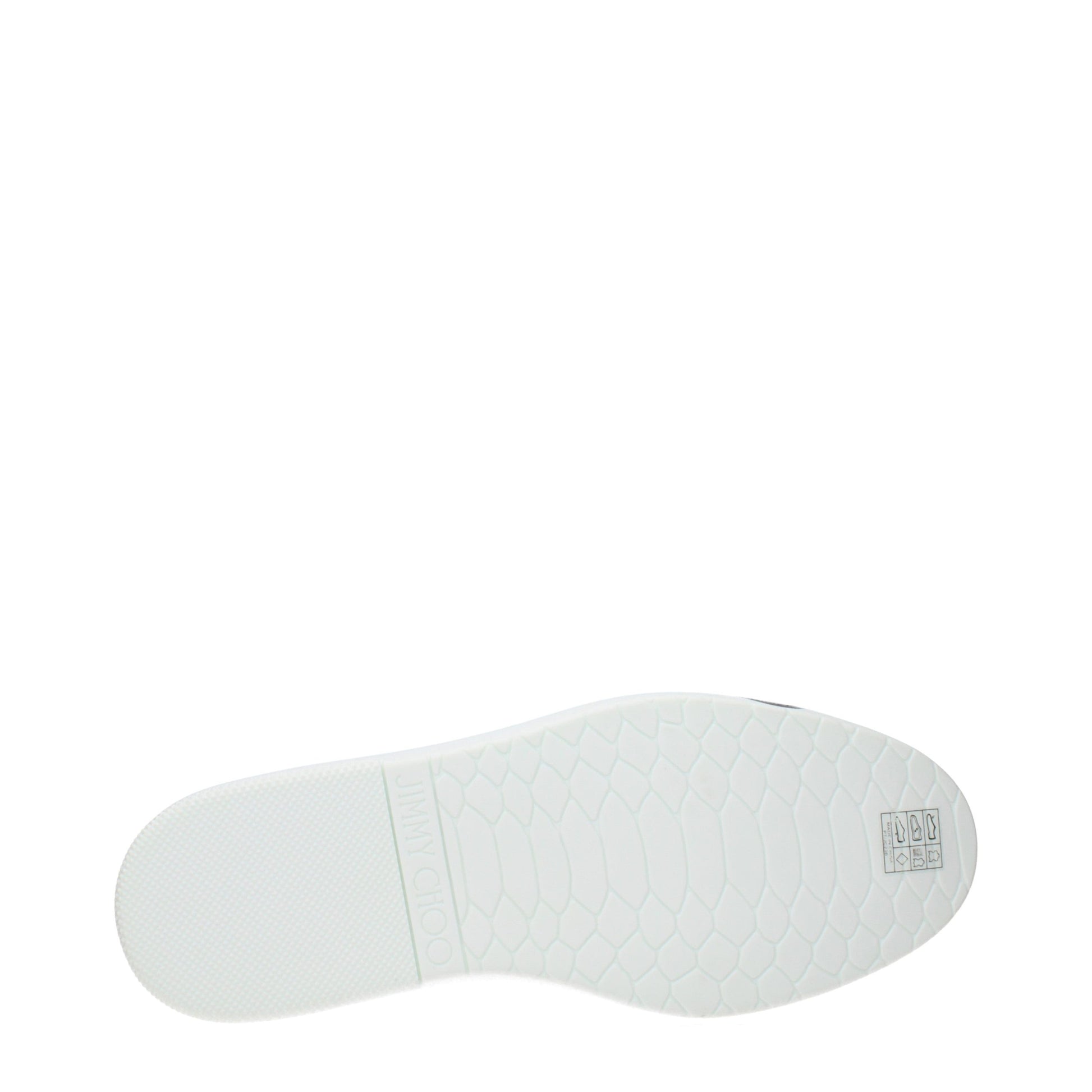 White Leather Sneakers