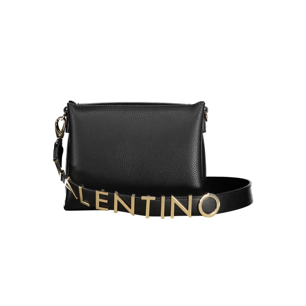 Nero Poliuretano Womens Bag