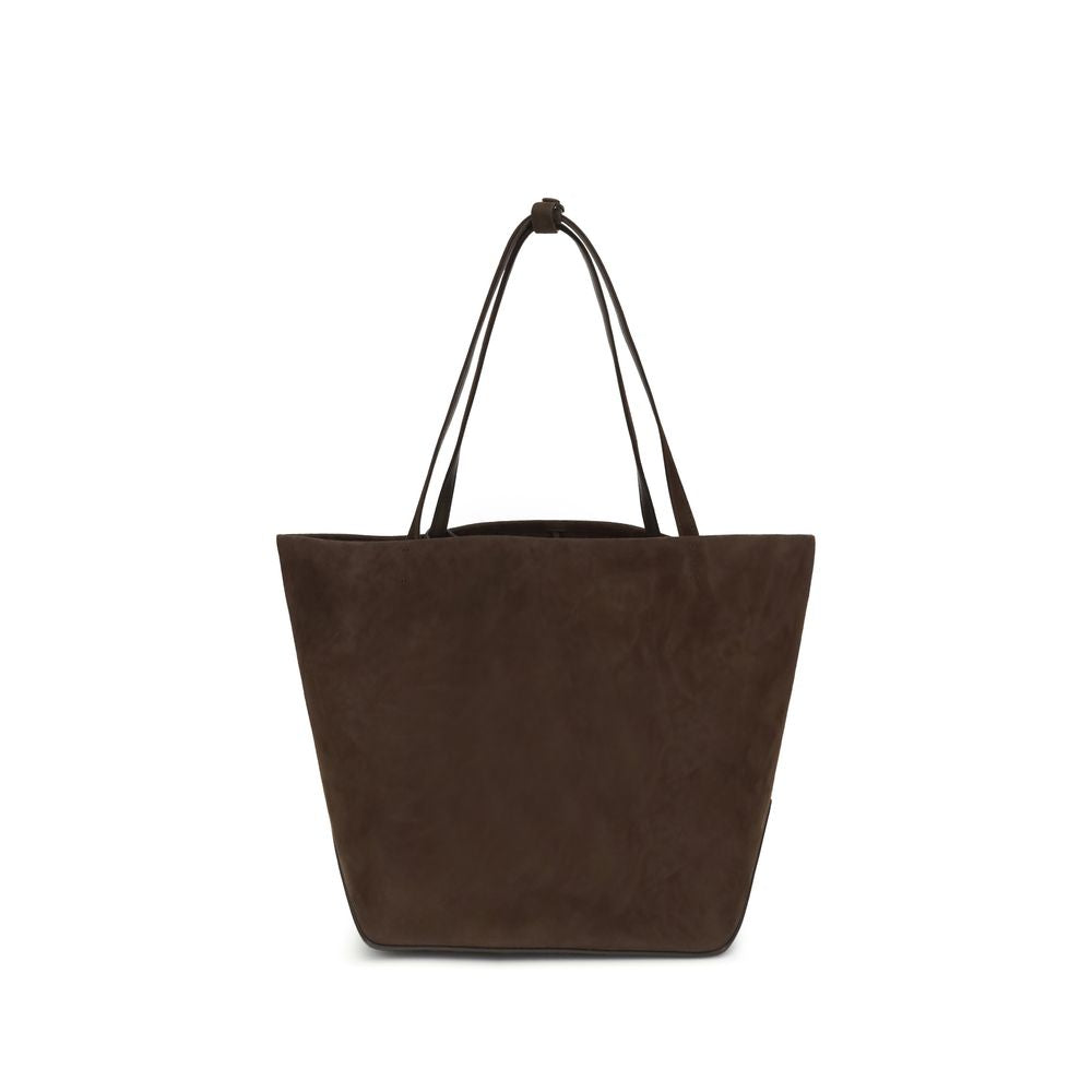 Brown Lamb Ovis Aries Aries Shoulder Bag