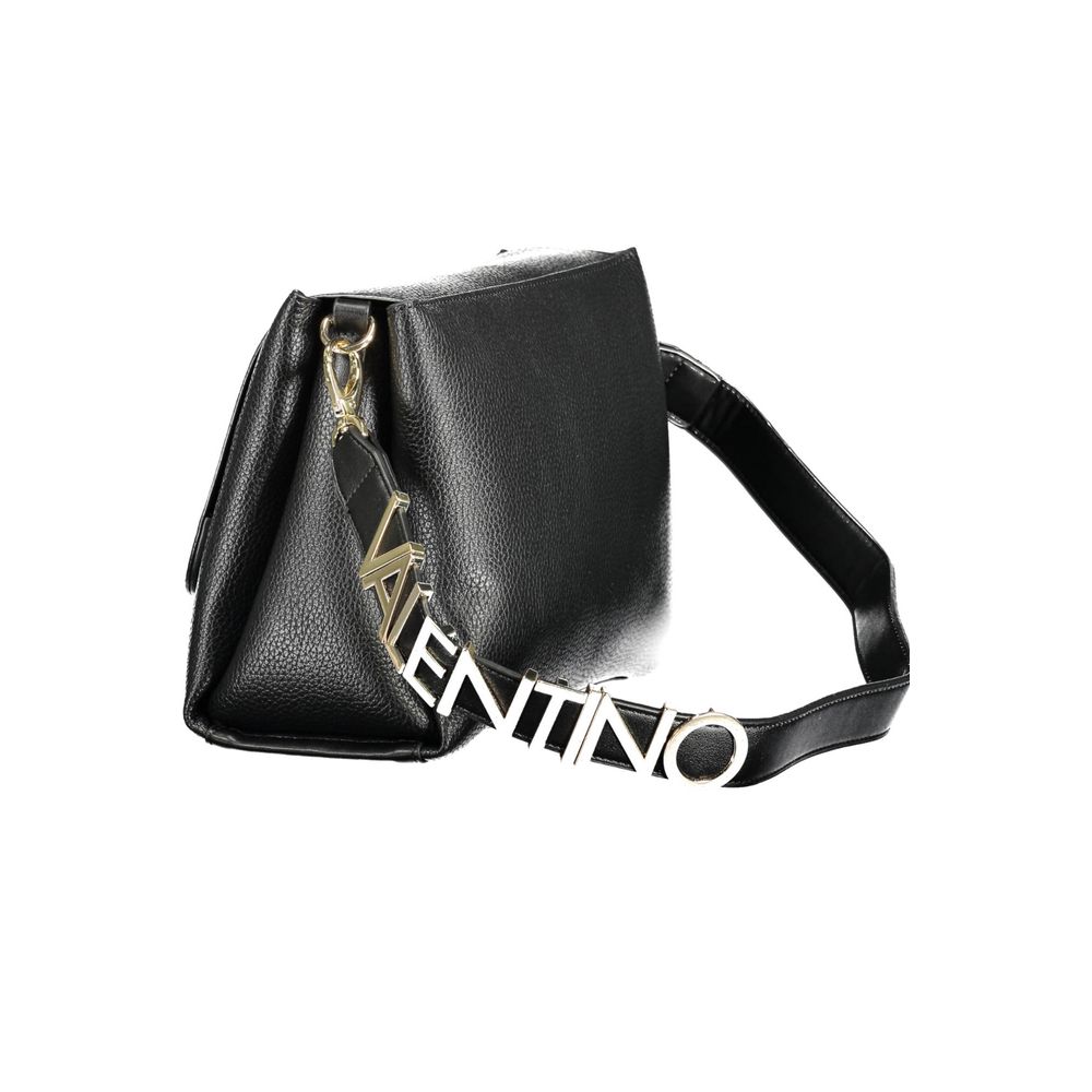 Nero Polyurethane Women's Bag