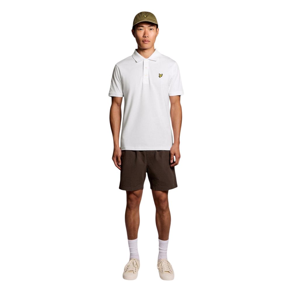 White Cotton Shirt