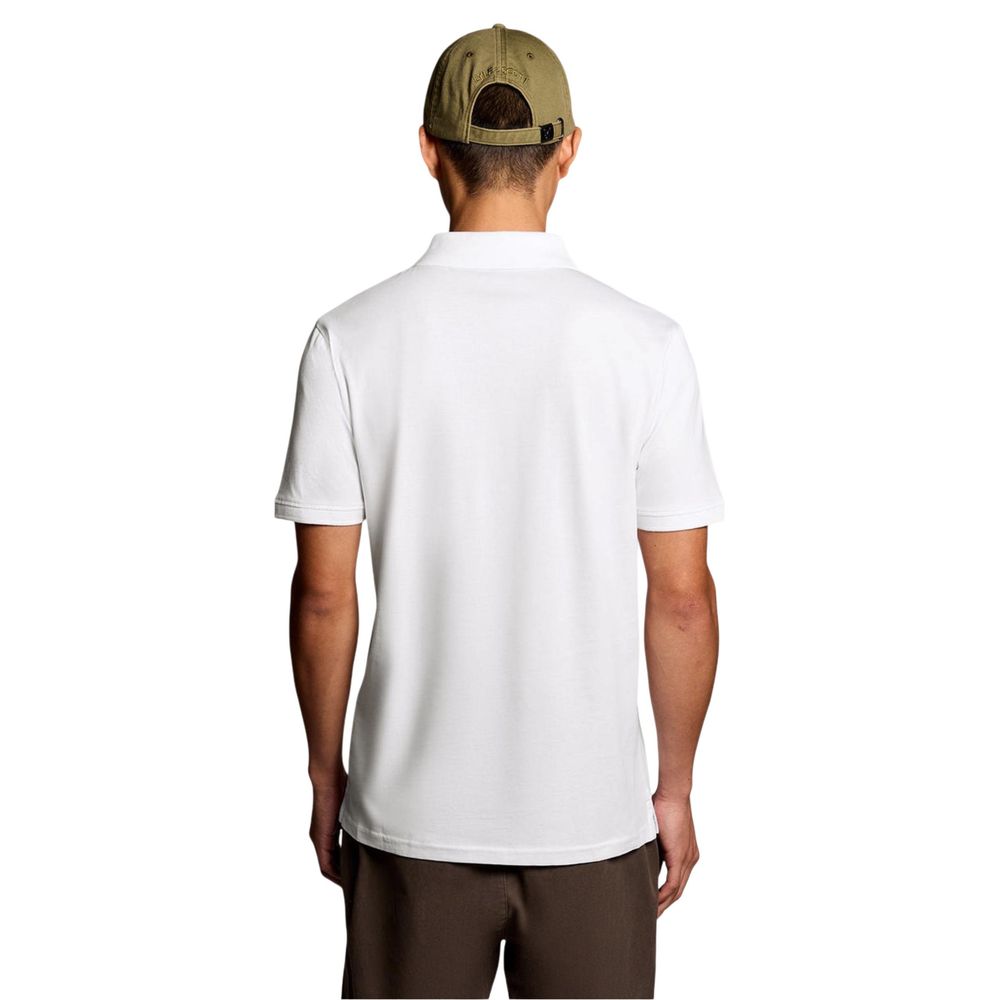 White Cotton Shirt