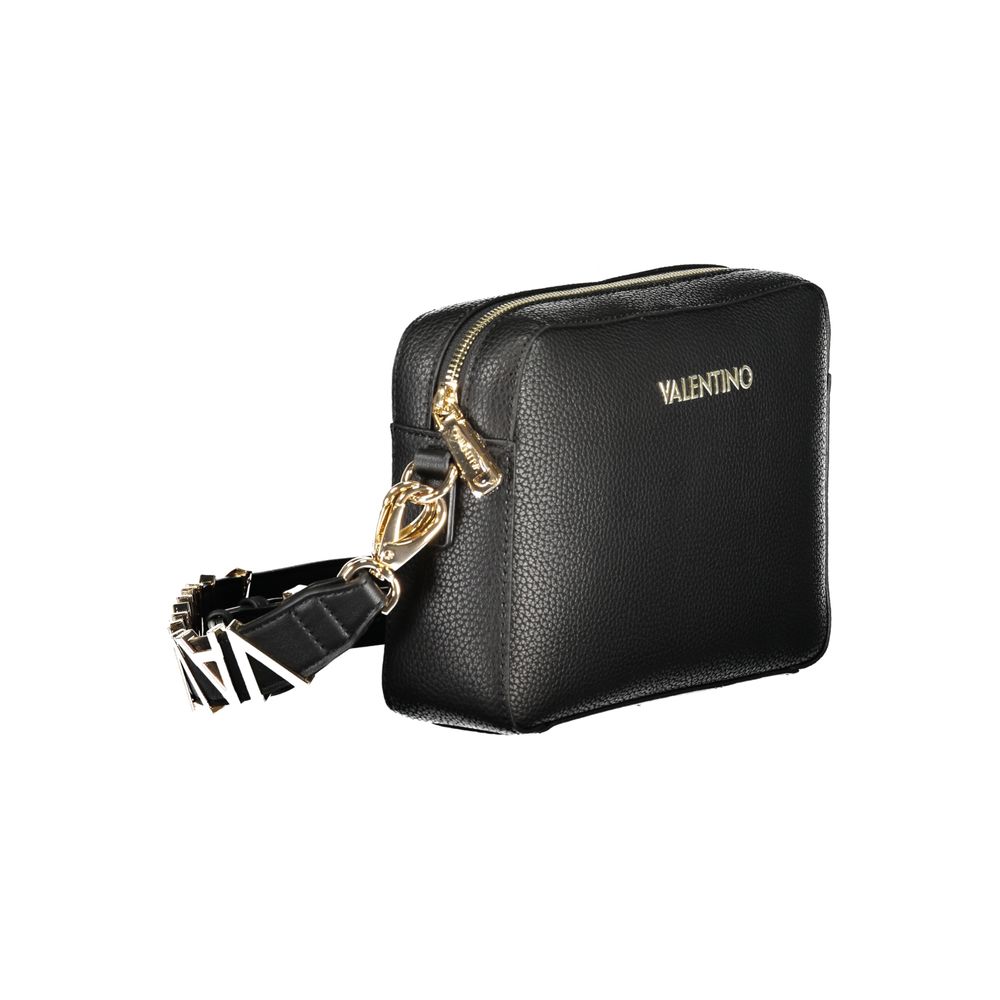 Nero Poliuretano Women's Bag