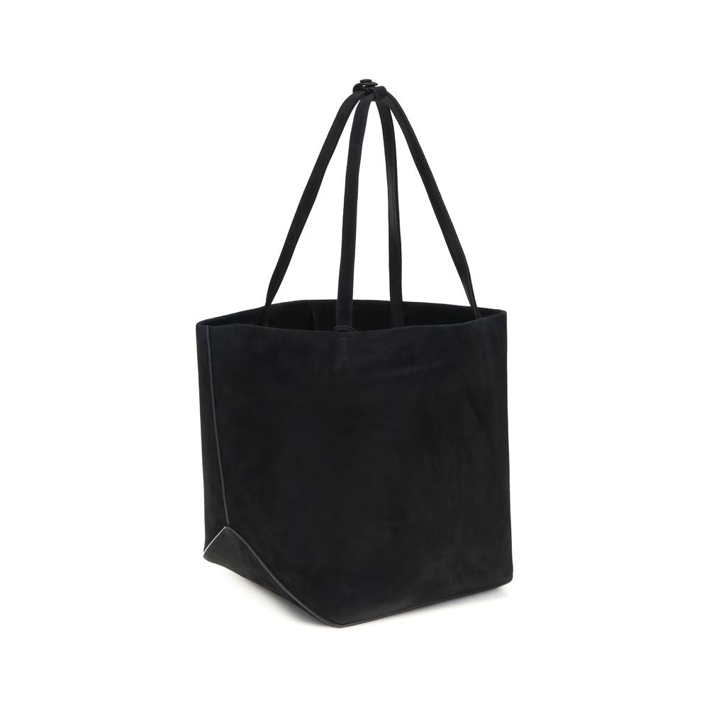 Black Lamb Ovis Aries Aries Shoulder Bag