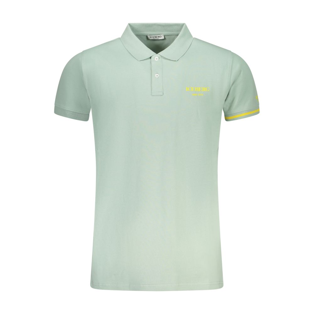 Verde Cotton Men Polo Shirt