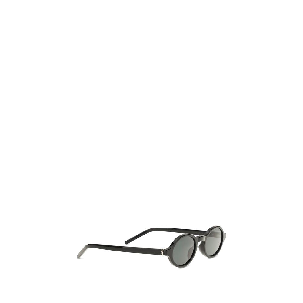 Black Acetate Sunglasses