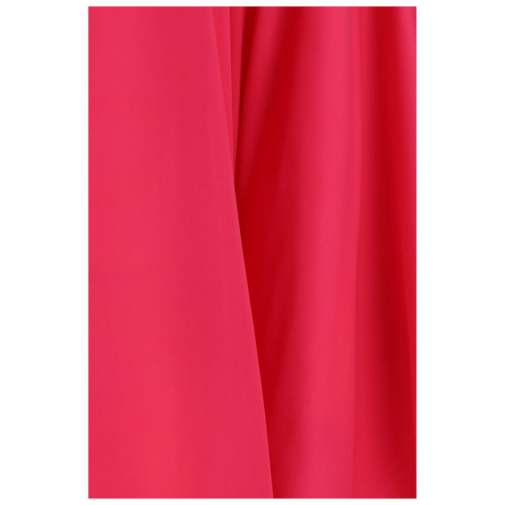 Multicolor Viscose Long Dress