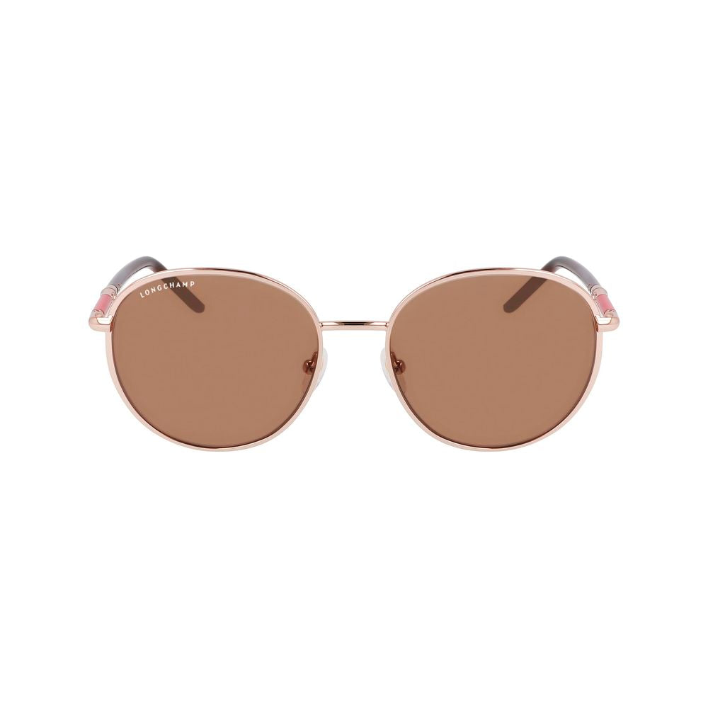 Multicolor Metal Sunglasses