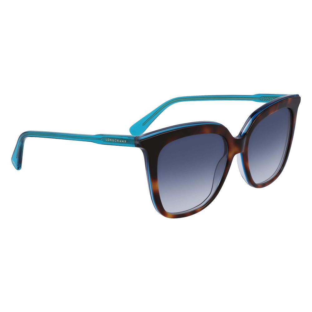 Brown Acetate Sunglasses