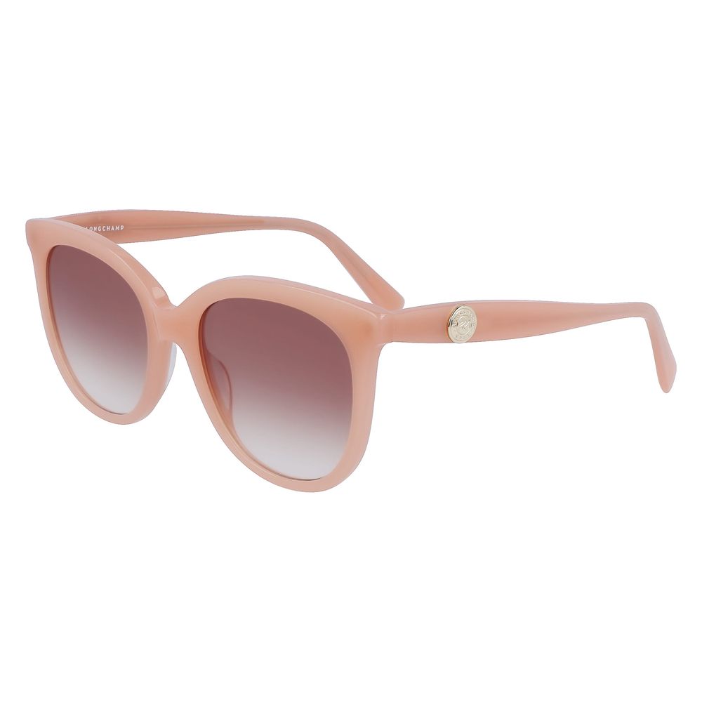 Multicolor Acetate Sunglasses