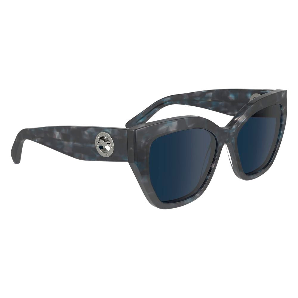 Multicolor Acetate Sunglasses