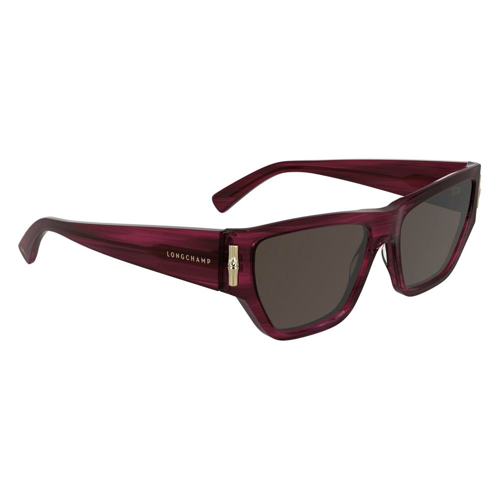 Purple Acetate Sunglasses