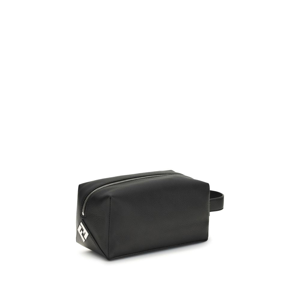 Black Calf Leather Bos Taurus Luggage And Travel