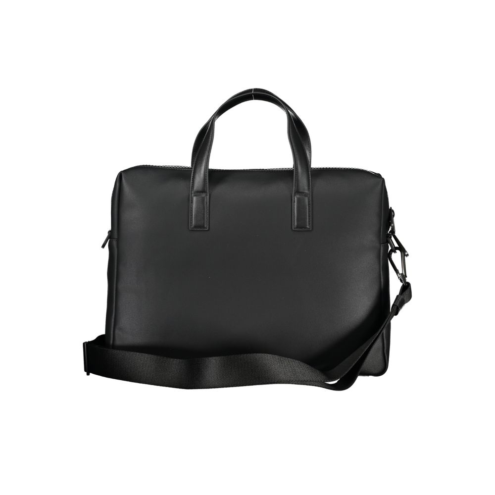 Black Polyester Accessories