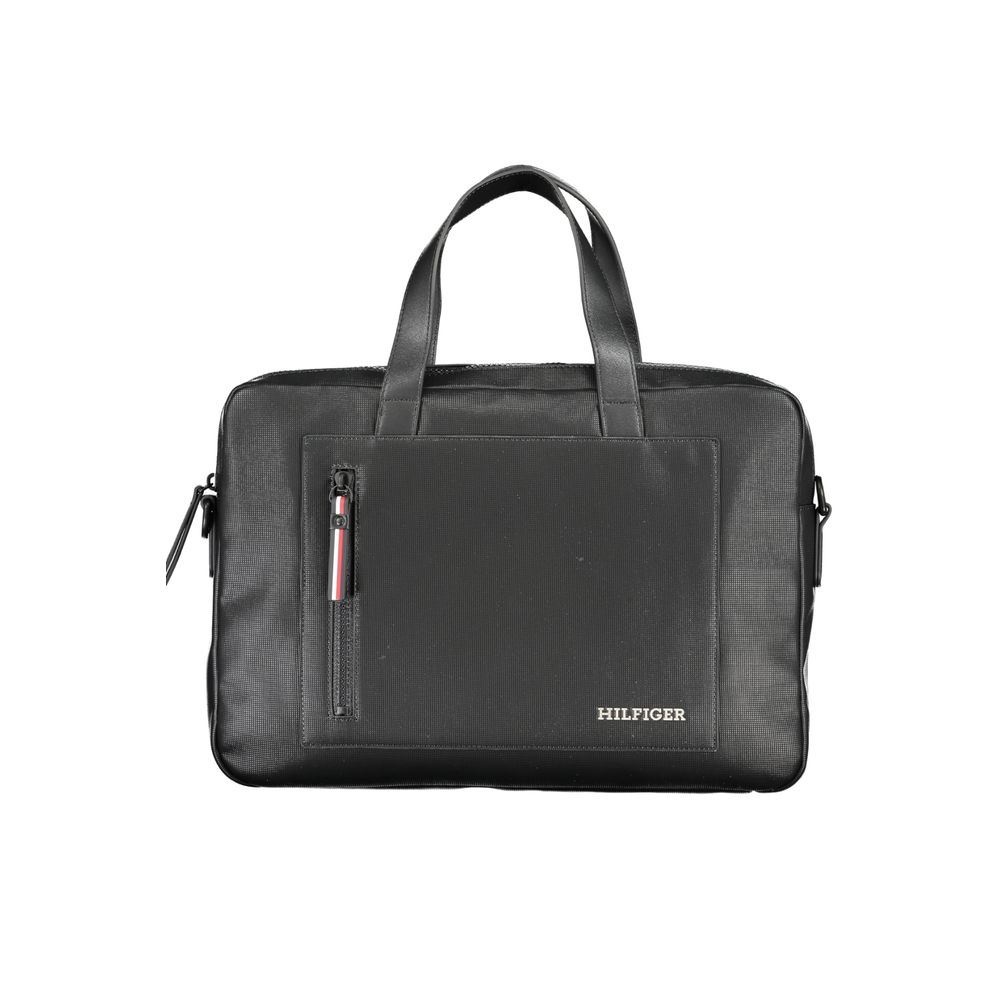 Black Polyester Accessories