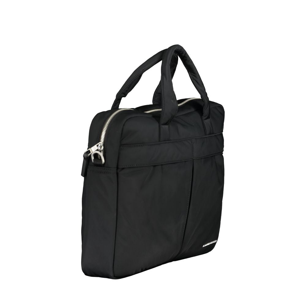 Black Polyester Accessories