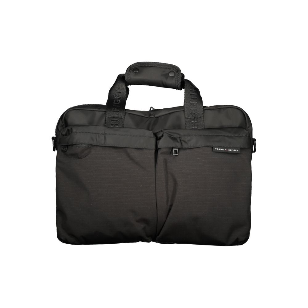 Black Polyester Accessories