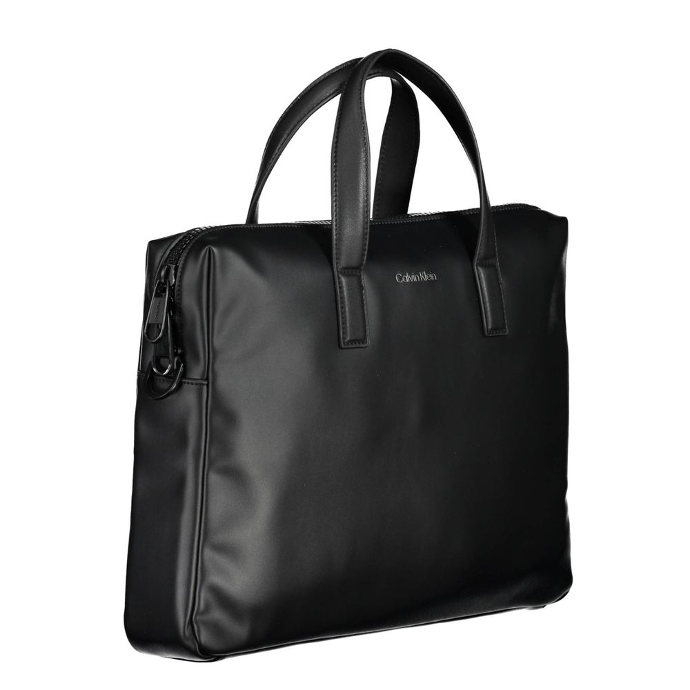 Black Polyester Accessories