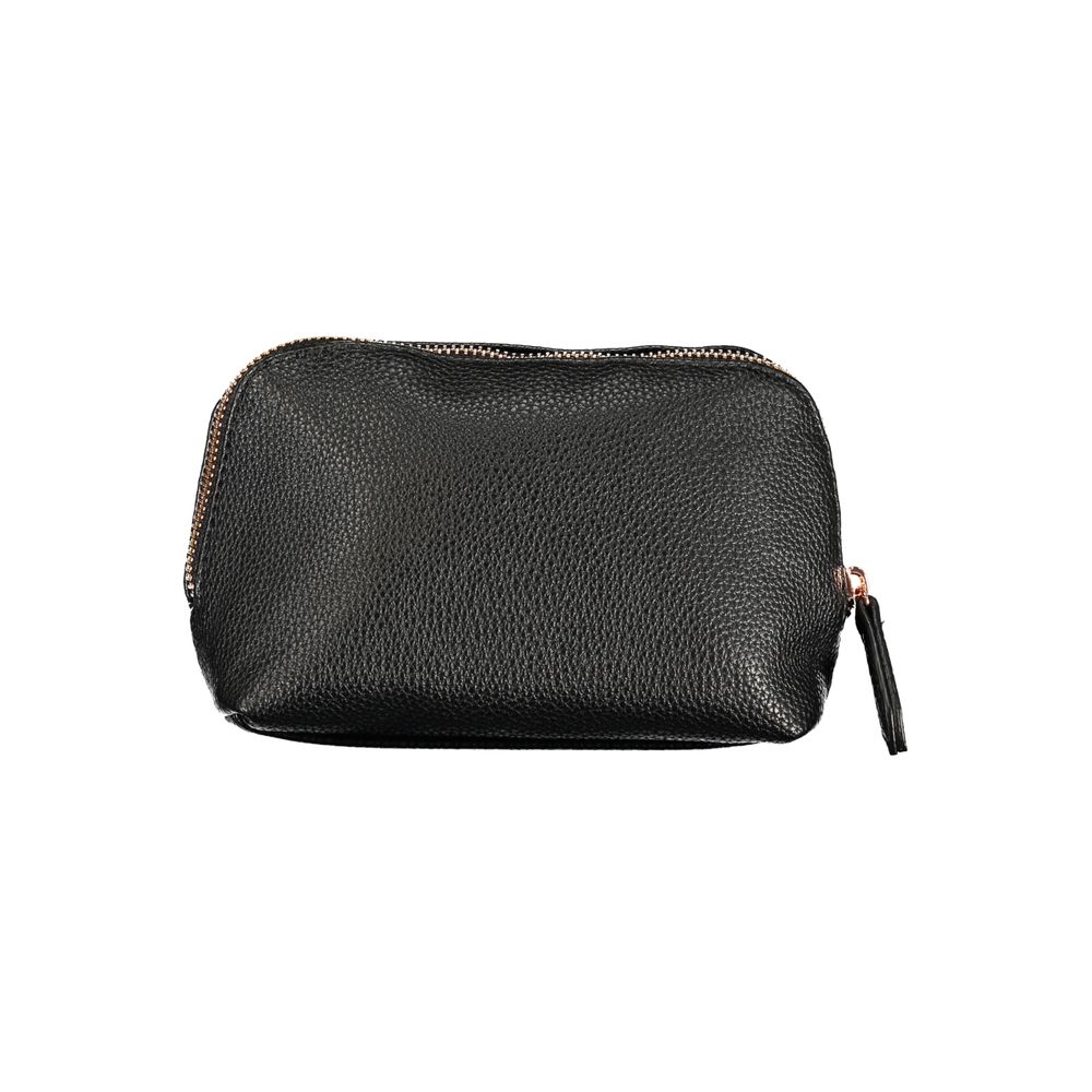 Black Polyethylene Wallet