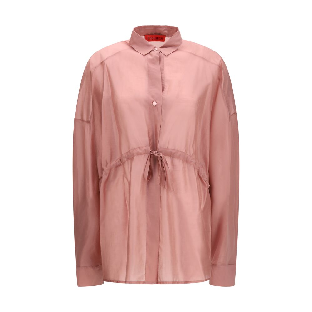 Multicolor Lyocell Shirt
