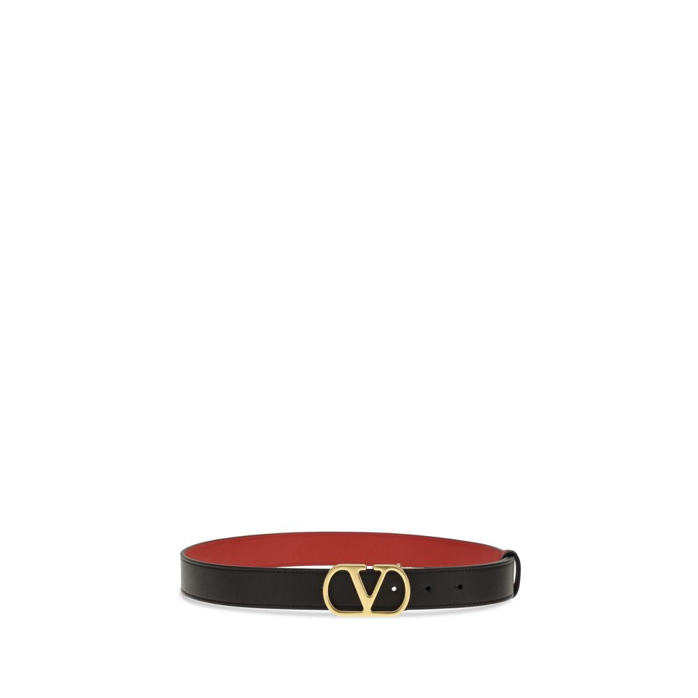 Black Calf Leather Bos Taurus Regular Belt