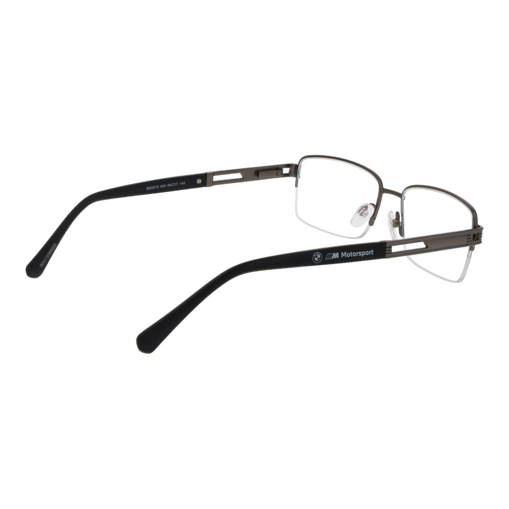 Gray Metal Glasses (Frames)
