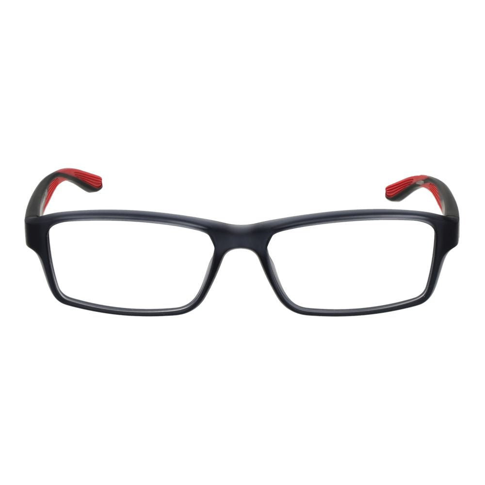Gray Plastic Glasses (Frames)