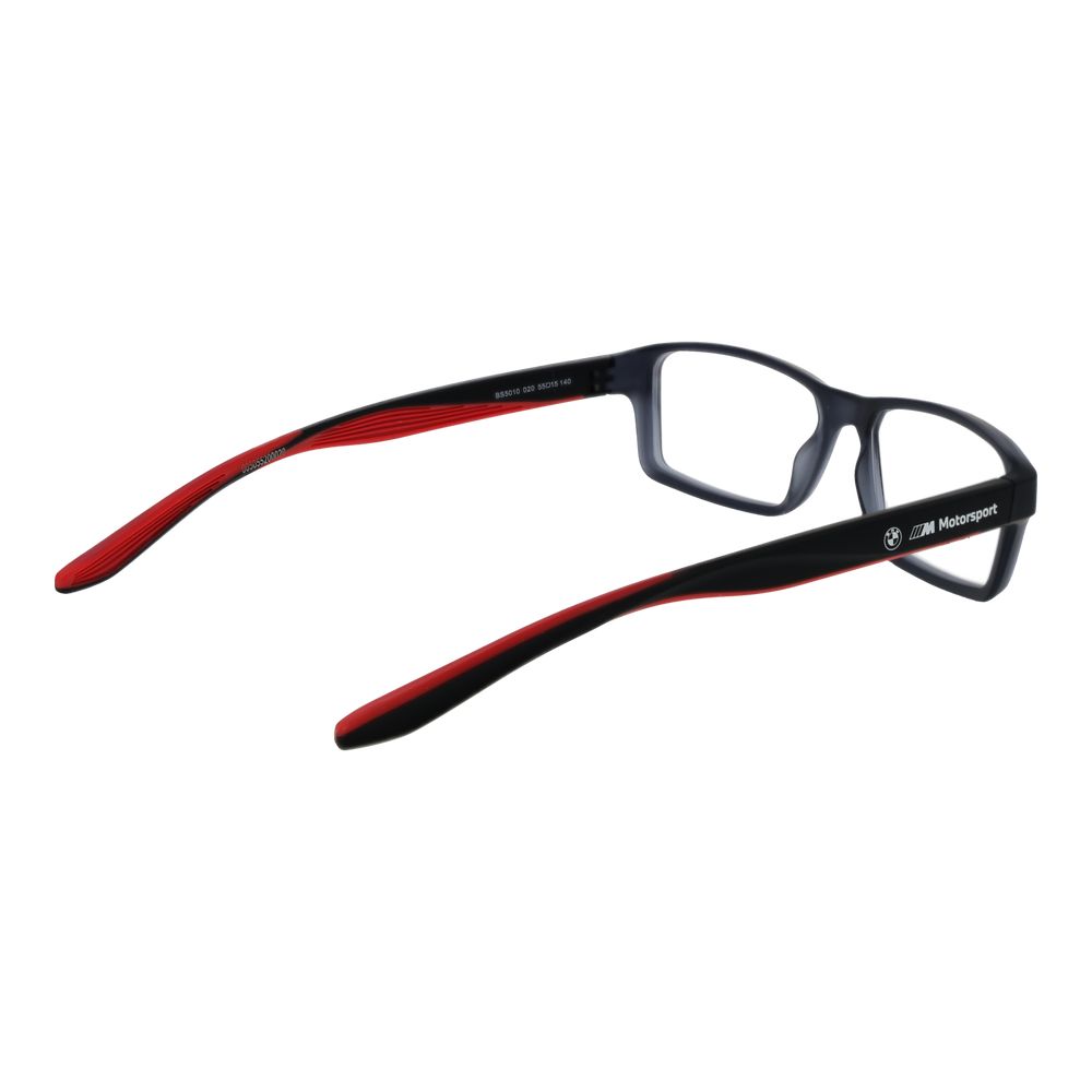 Gray Plastic Glasses (Frames)