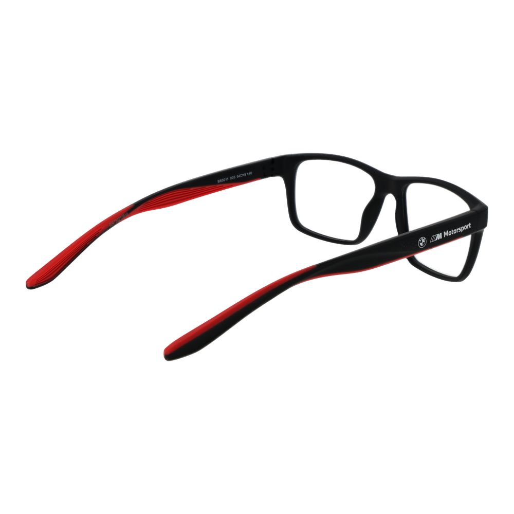 Black Plastic Glasses (Frames)