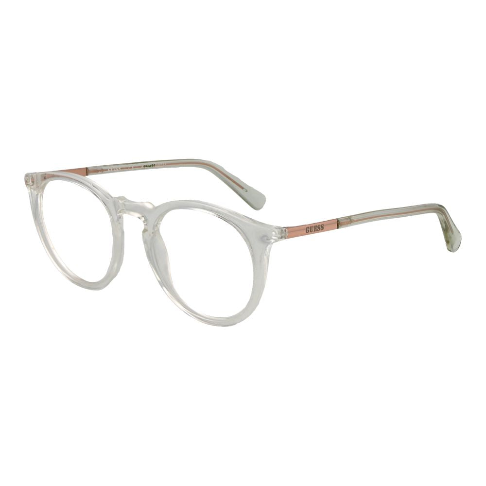 Transparent Plastic Glasses (Frames)