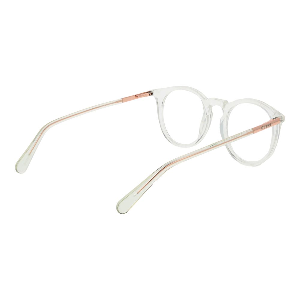 Transparent Plastic Glasses (Frames)