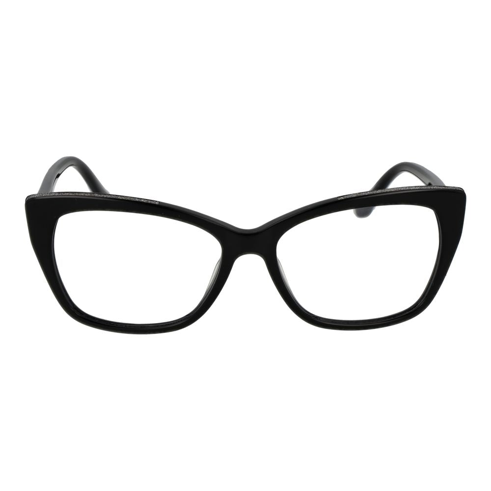 Black Acetate Glasses (Frames)