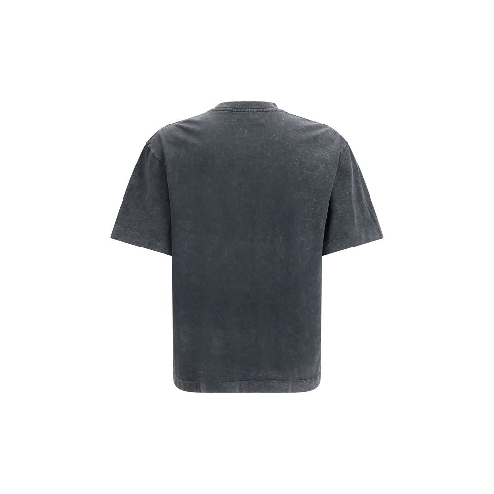 Gray Cotton Sportswear