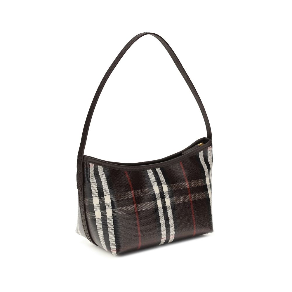 Multicolor Cotton Shoulder Bag