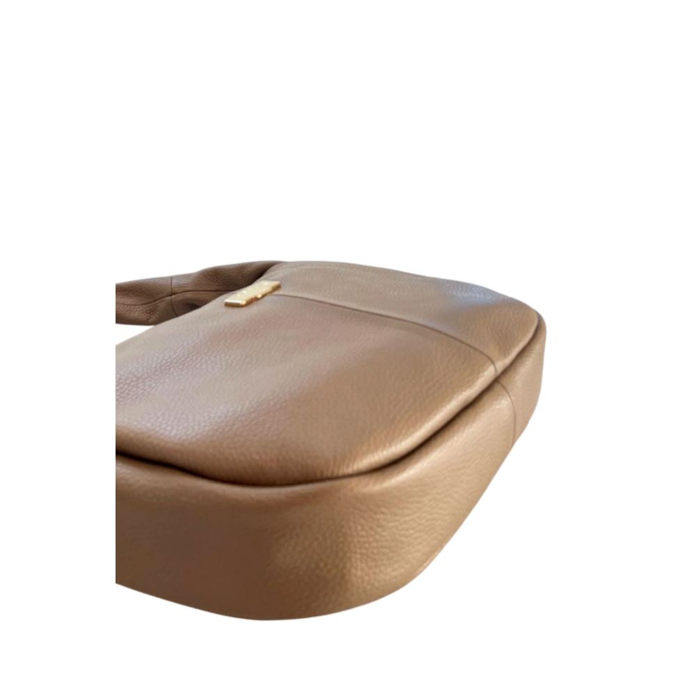 Brown Leather Women Bag