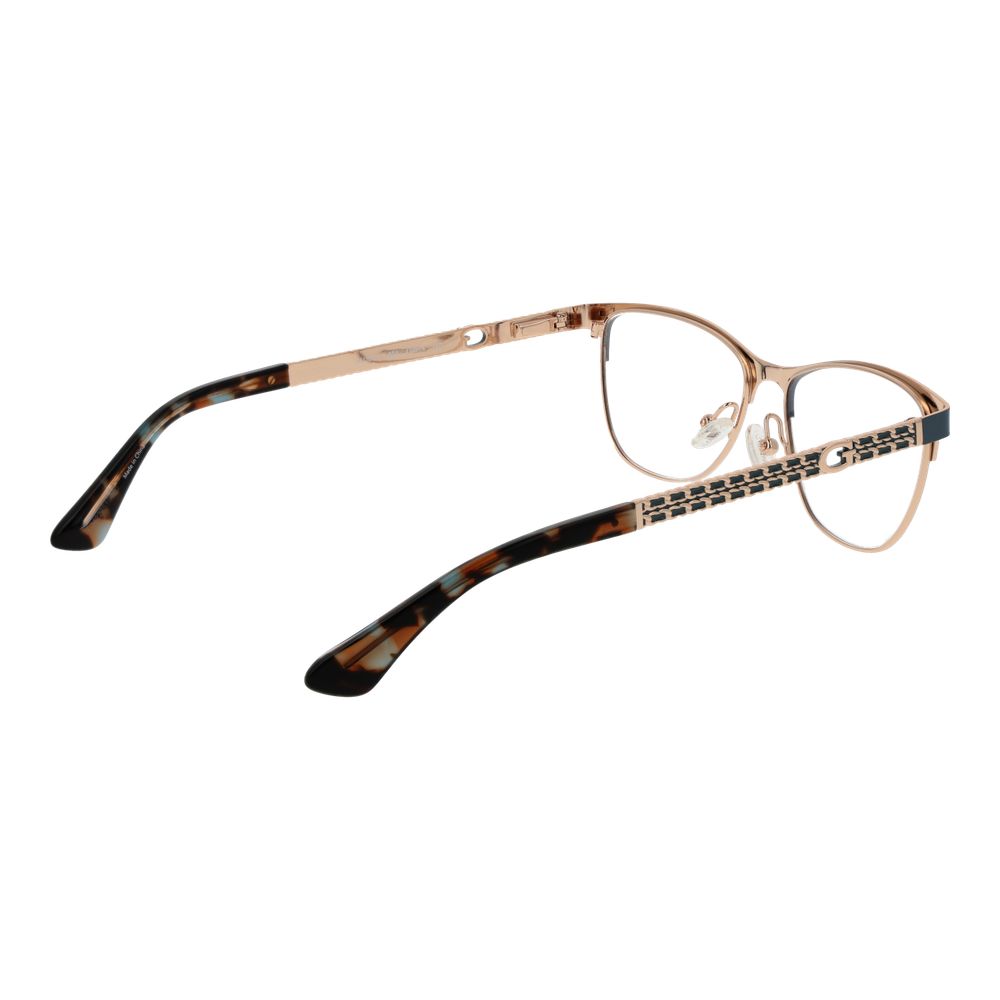 Rose Gold Metal Glasses (Frames)