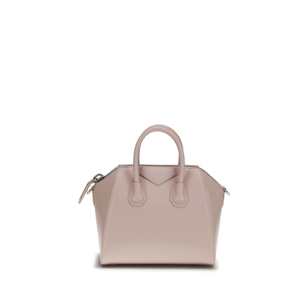 Multicolor Calf Leather Bos Taurus Handbag