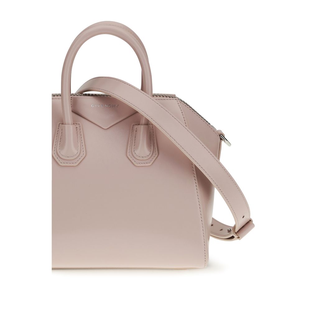 Multicolor Calf Leather Bos Taurus Handbag