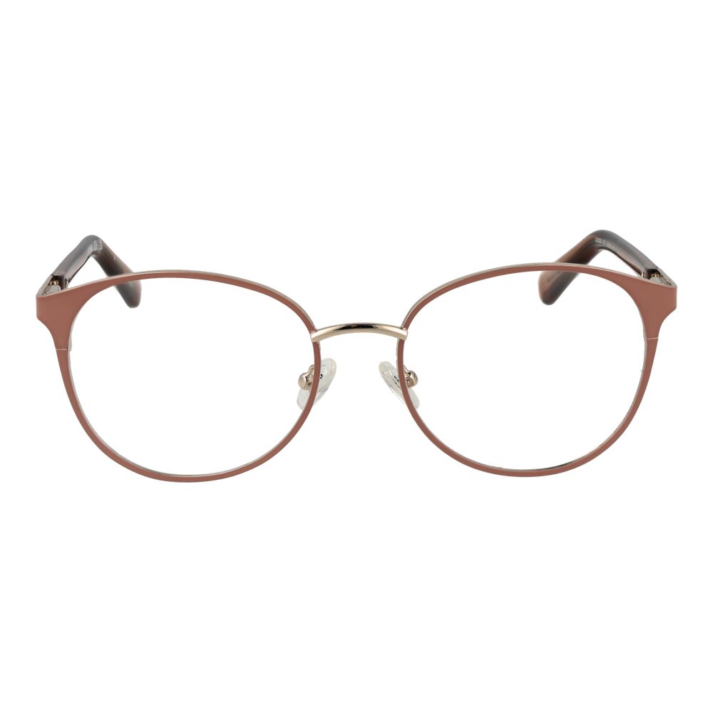 Pink Metal Glasses (Frames)