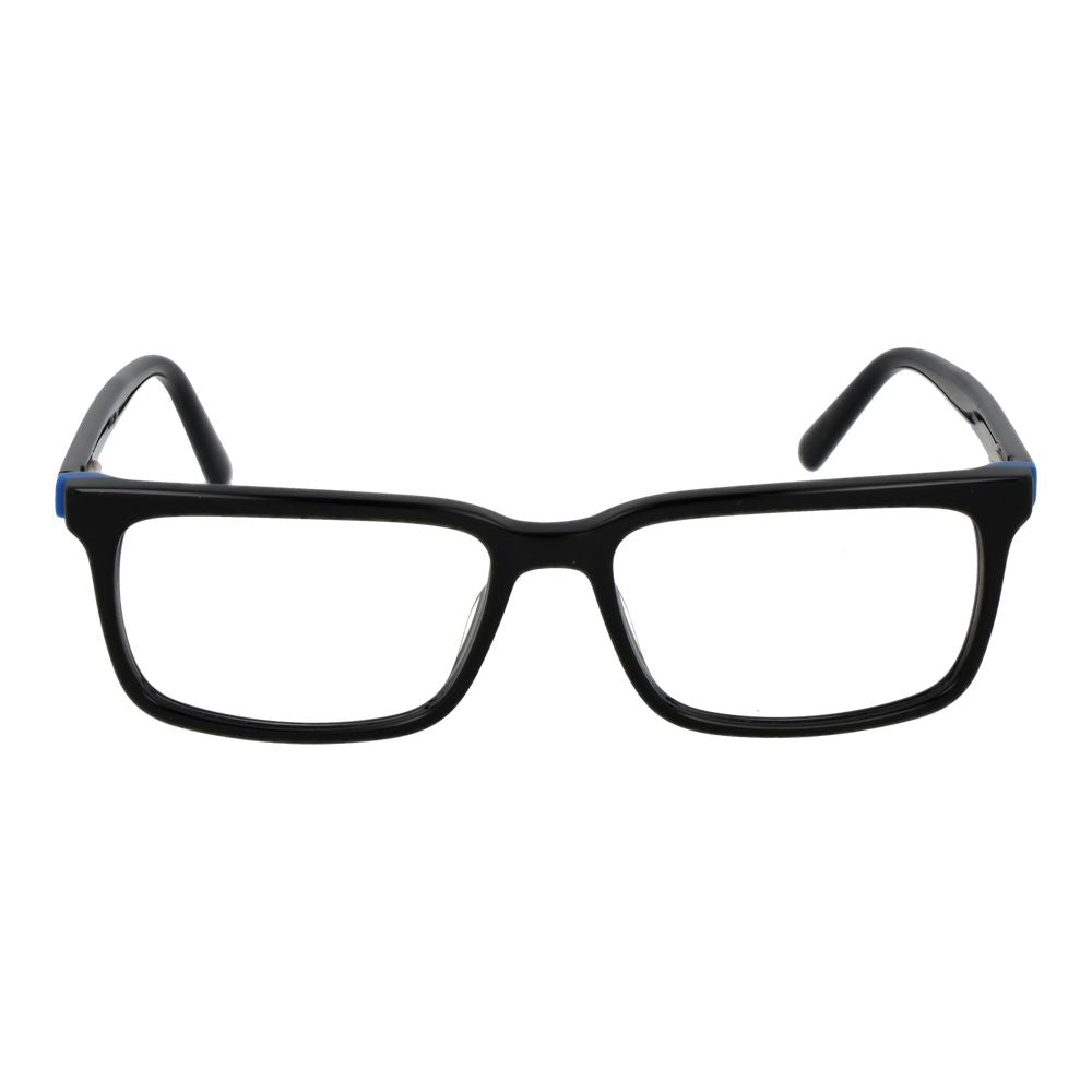 Black Acetate Glasses (Frames)