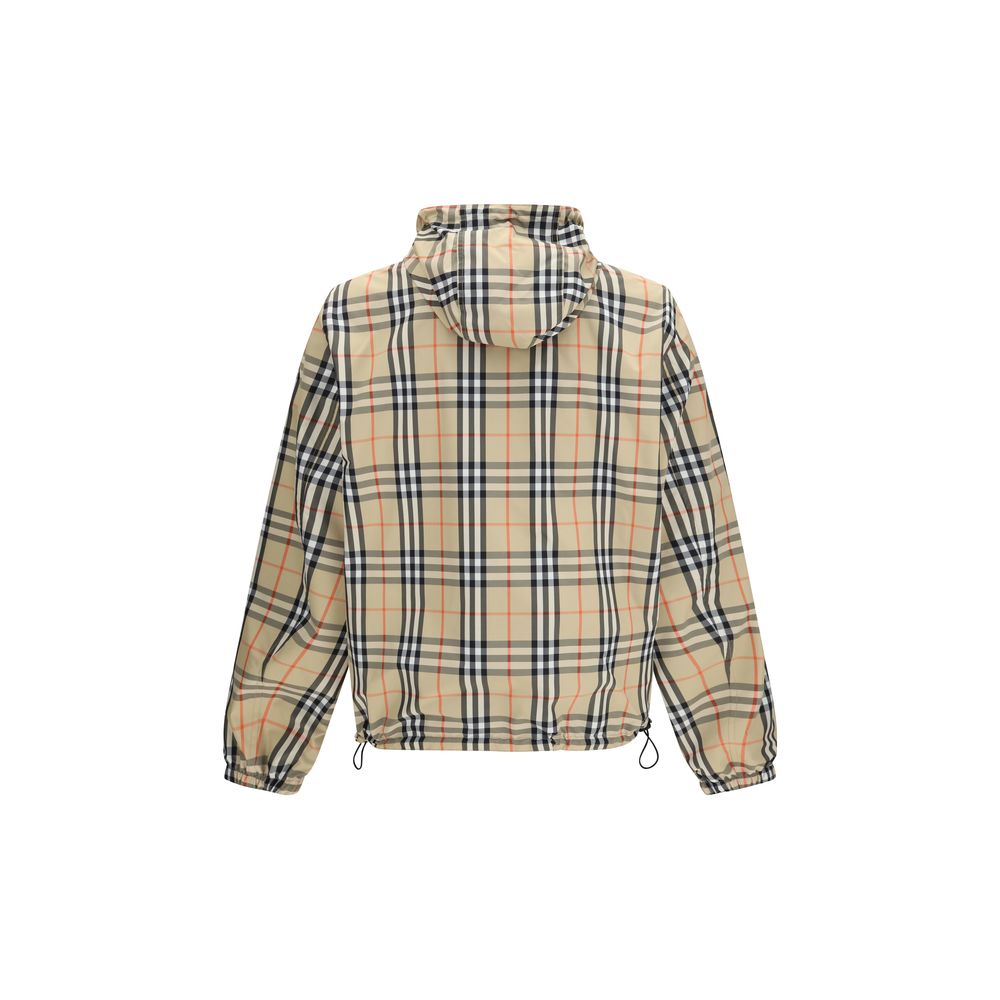 Multicolor Polyester Shell Jacket