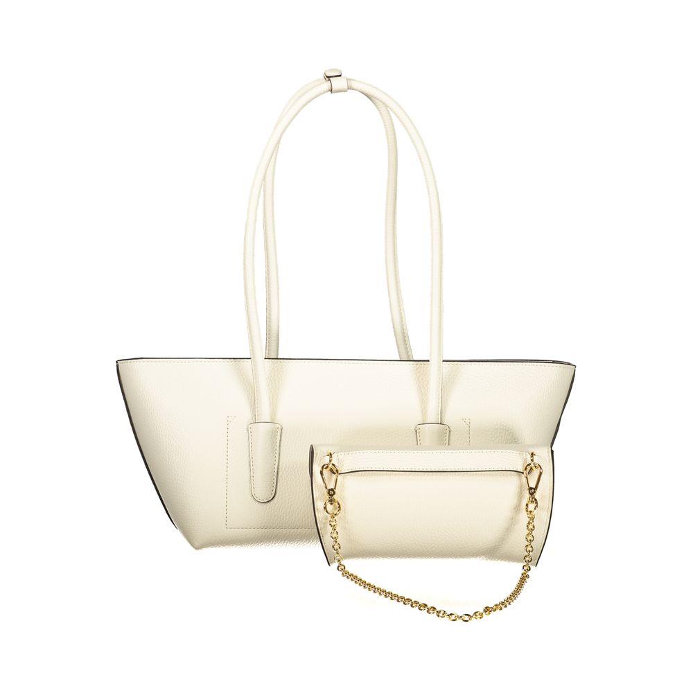 Bianco Leather Women's Bag