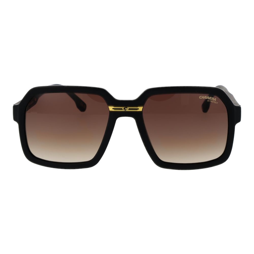 Black Plastic Sunglasses