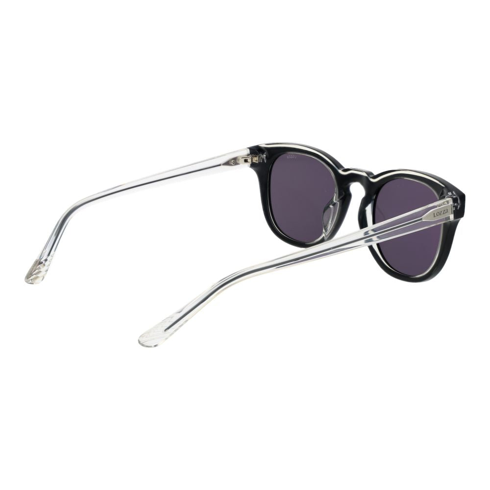 Black Plastic Sunglasses