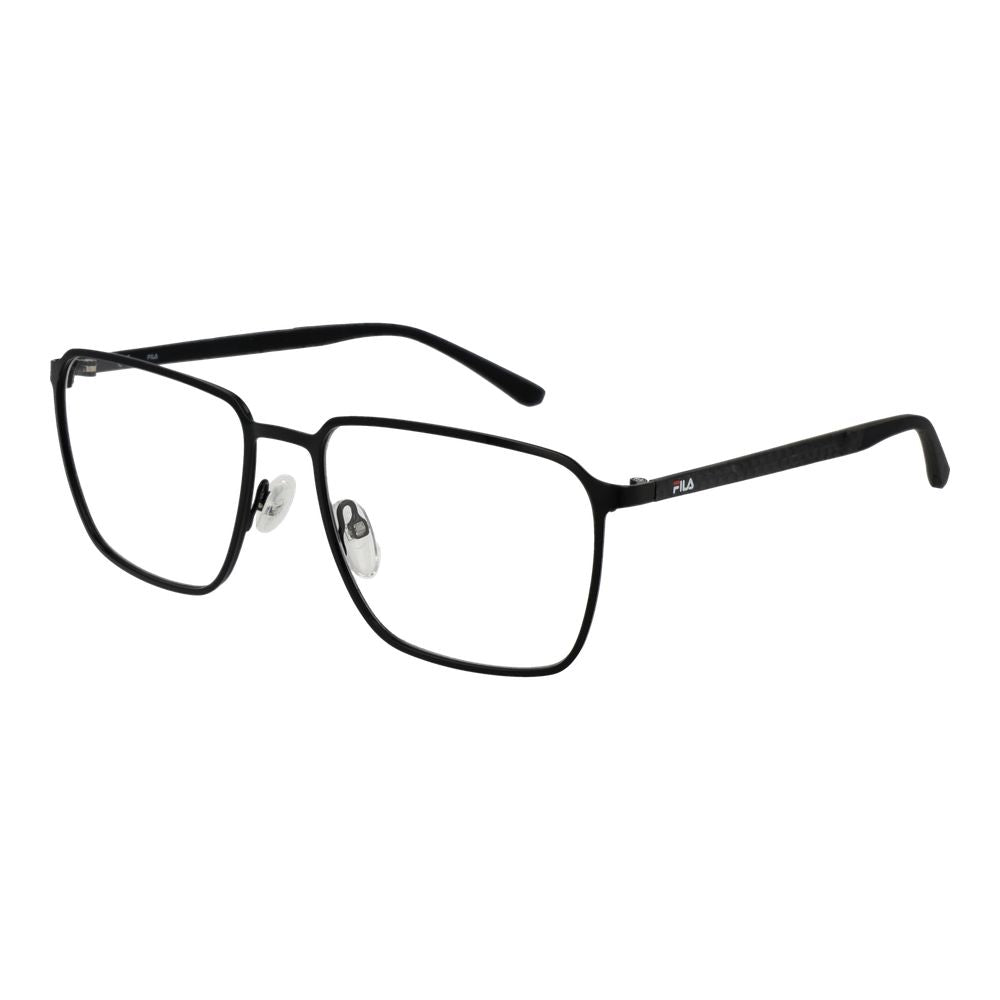 Black Metal & Plastic Glasses (Frames)
