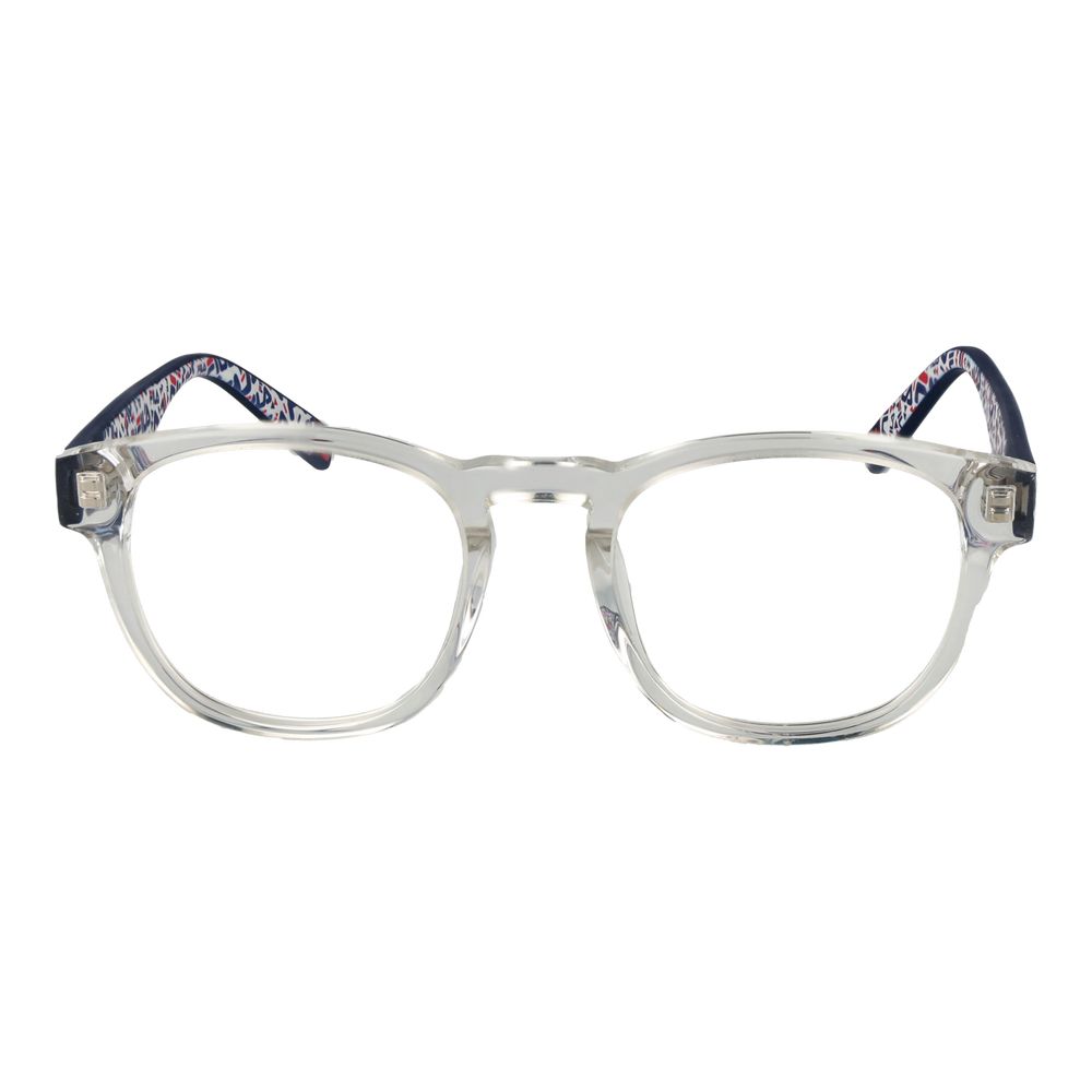 Transparent Plastic Glasses (Frames)
