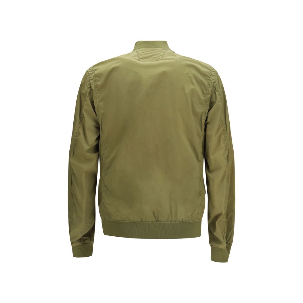 Bicolor Polyamide Bomber